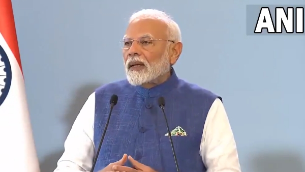 PM Narendra Modi