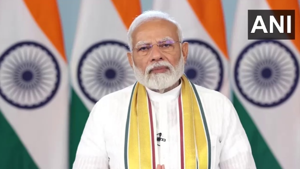 PM Narendra Modi