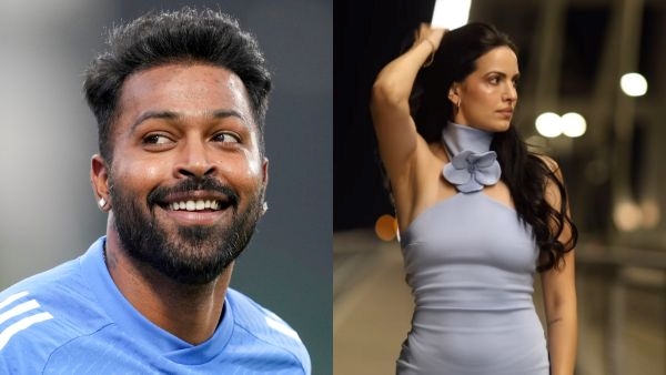 natasa and hardik