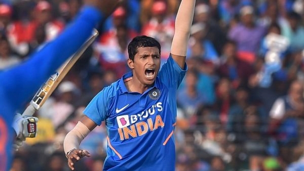 navdeep saini