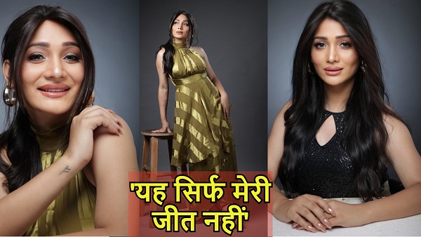 Bihar daughter brings glory to the state transwoman Navya Singh Miss Universe India 2024 finalist
