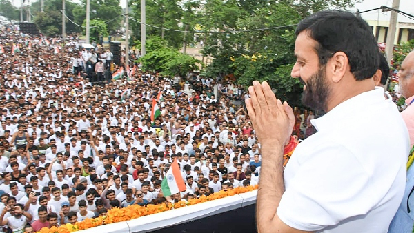 nayab singh saini