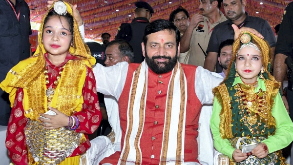nayab singh saini