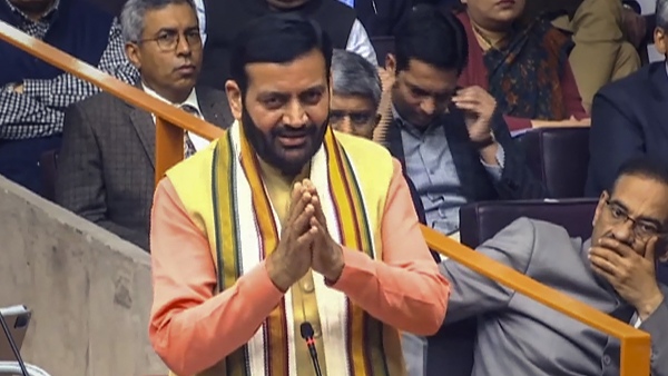 nayab singh saini