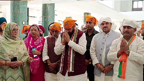nayab singh saini