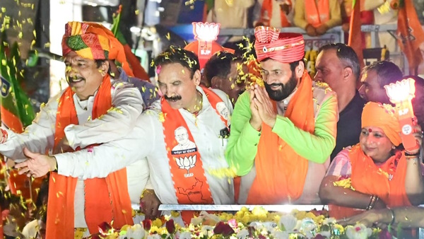 Nayab Singh Saini Ladwa karnal Nayab Singh Saini Ladwa karnal