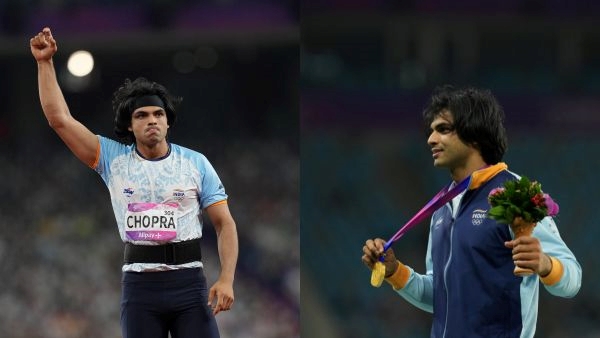 neeraj chopra neeraj chopra