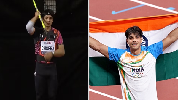 Neeraj Chopra 1