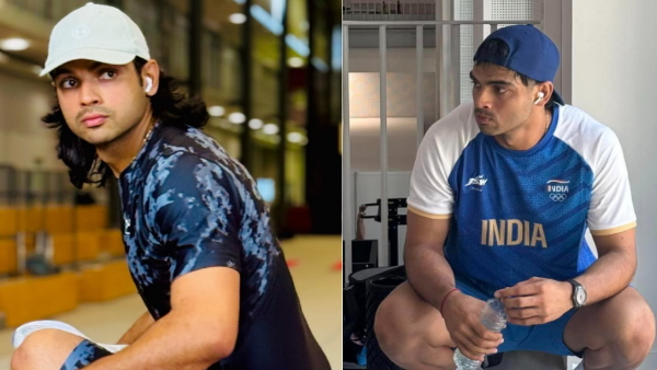 Neeraj Chopra Neeraj Chopra