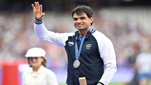 Neeraj Chopra regrets