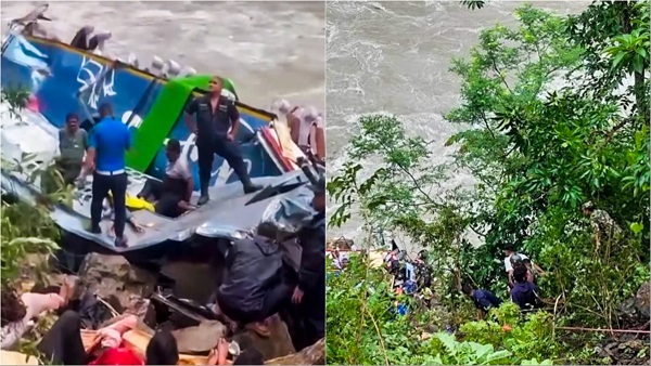 Nepal bus accident Update News