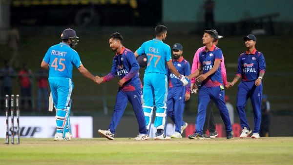 nepal cricket team