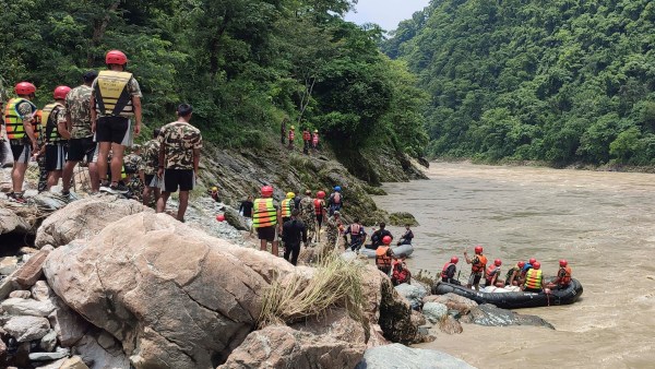 Nepal landslide Update Nepal landslide Update