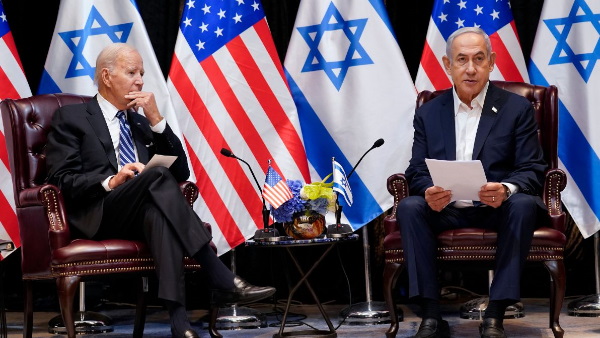 US-Israel news