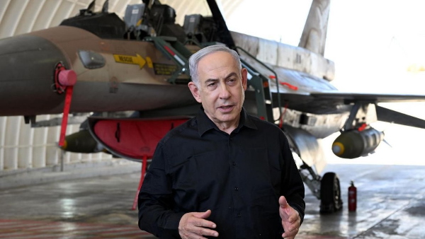 Israel Responds to Hezbollah with Massive Airstrike