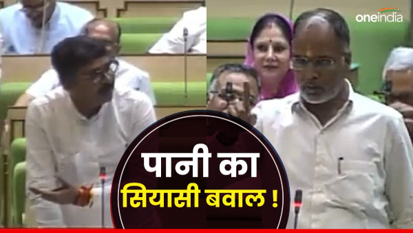 minister-and-leader-of-opposition-face-to-face-in-rajasthan-assembly-regarding-har-ghar-nal-yojana