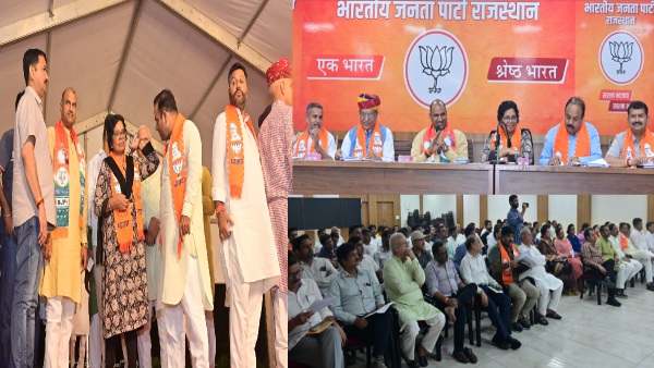 bjp-state-president-madan-rathores-coronation-tomorrow-preparations-for-taking-charge-in-jaipur