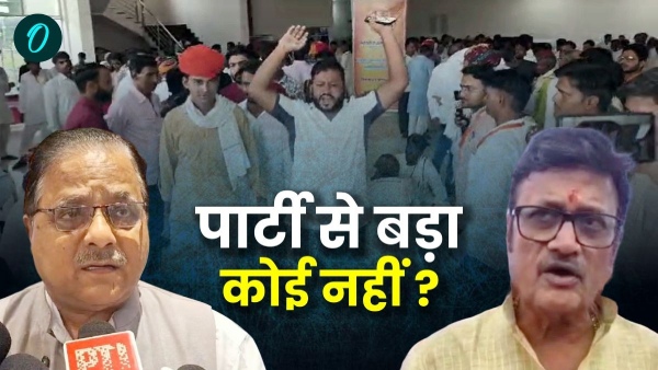 bjps-rajasthan-in-charge-radha-mohan-das-gave-clarification-regarding-rajendra-rathore