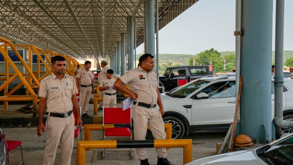 Highway Automatic Challan