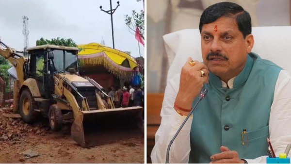 Nine children died in Sagar accident