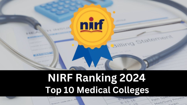 NIRF Ranking top 10 Medical College