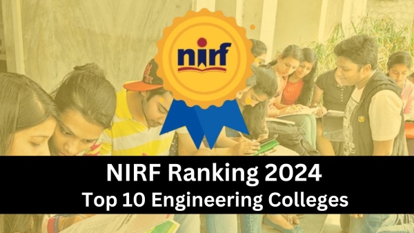NIRF Ranking 2024 top 10 engineering colleges