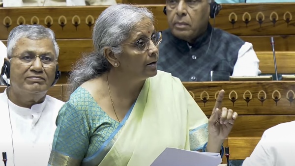 Nirmala Sitharaman