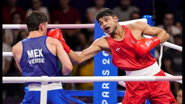  निशांत देव की ओलंपिक दावेदारी समाप्त