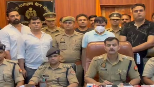 Property Dealer Murder