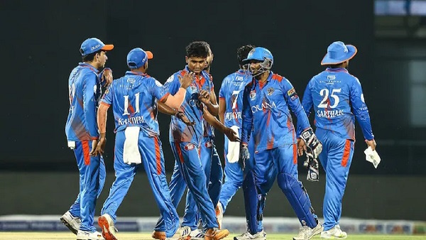 North Delhi Strikers