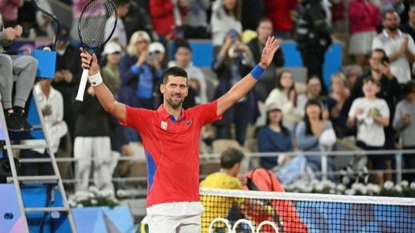 Novak Djokovic