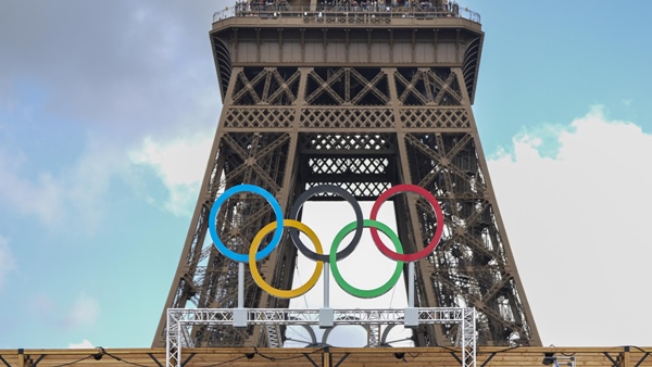 Paris Olympics 1