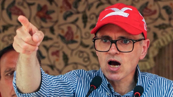 Omar Abdullah National Conference