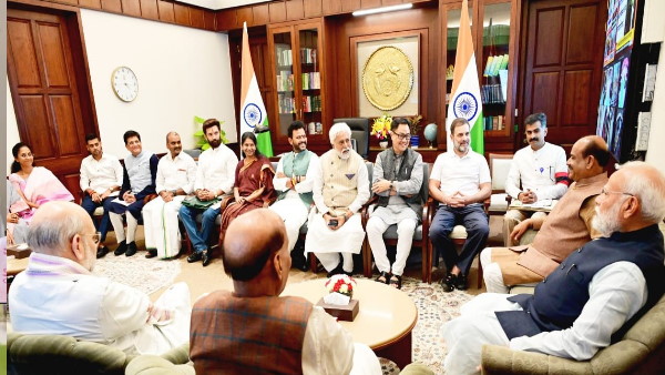 Lok Sabha Speaker Om Birla