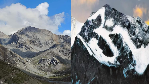 New update case disappearance Om and ice from Om Parvat again miracle happened know why debate started