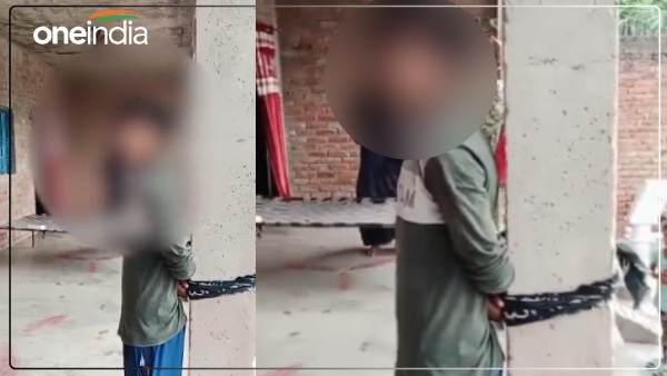 unnao-news-minor-child-tied-to-pole-and-beaten-on-suspicion-of-mobile-theft unnao-news-minor-child-tied-to-pole-and-beaten-on-suspicion-of-mobile-theft