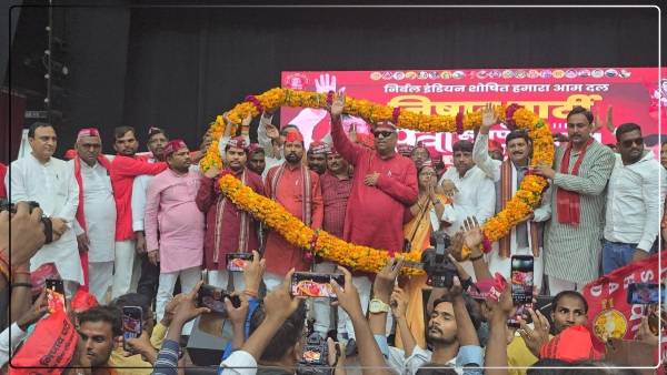 up-by-election-2024-nishad-party-candidates-on-two-seats-sanjay-nishad-politics-nda up-by-election-2024-nishad-party-candidates-on-two-seats-sanjay-nishad-politics-nda