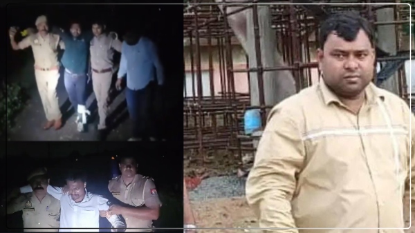 ae-and-his-associate-arrested-for-killing-xen-of-jal-nigam-in-sultanpur ae-and-his-associate-arrested-for-killing-xen-of-jal-nigam-in-sultanpur