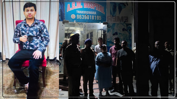 moradabad-news-the-doctor-called-the-nurse-to-his-room-at-midnight-and-did-cruelty-to-her moradabad-news-the-doctor-called-the-nurse-to-his-room-at-midnight-and-did-cruelty-to-her