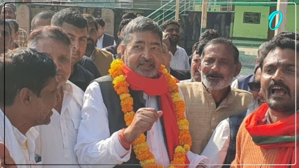 up-by-elections-mirzapur-dm-is-a-relative-of-a-minister-sp-mp-makes-a-big-allegation up-by-elections-mirzapur-dm-is-a-relative-of-a-minister-sp-mp-makes-a-big-allegation