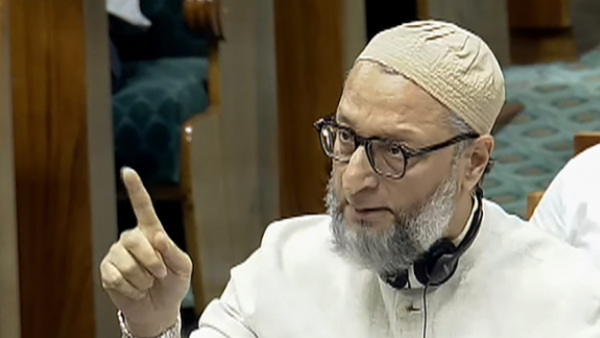 Asaduddin Owaisi