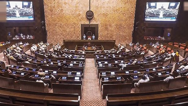 Parliament Session 2024