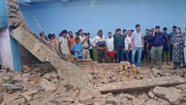 Patna Collapsed News