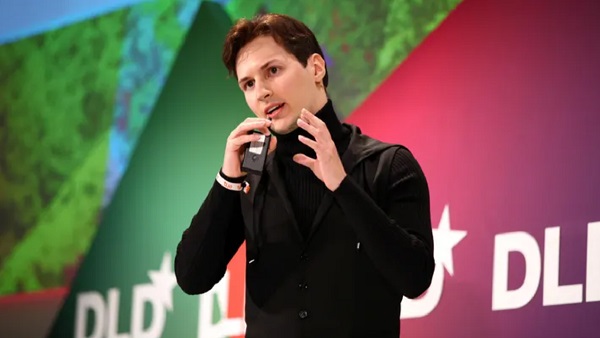 Pavel Durov Pavel Durov