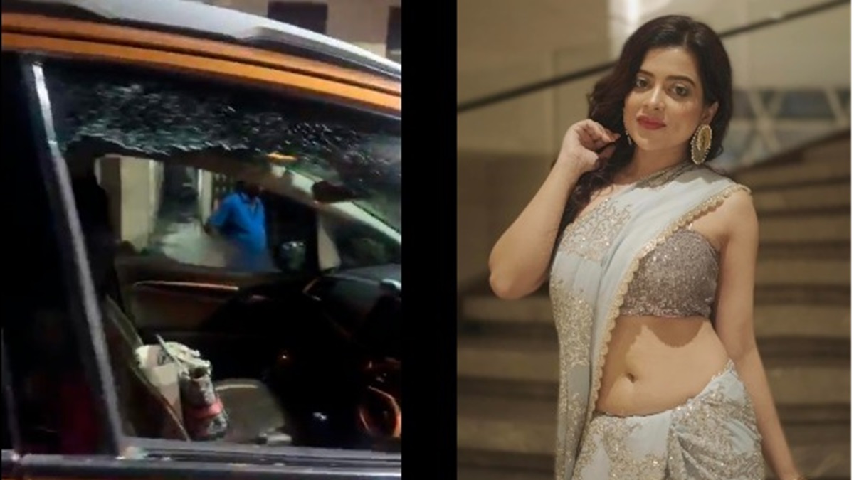 Payel Mukherjee : कोलकाता में एक्ट्रेस पायल मुखर्जी पर हमला, बाइक सवार ने तोड़ा कार का शीशा 3 Payel Mukherjee