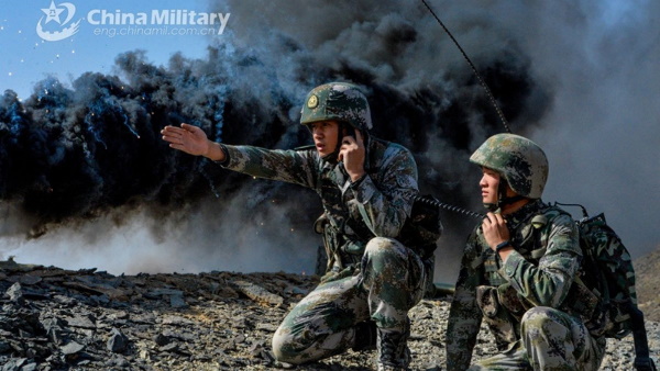 China in Myanmar