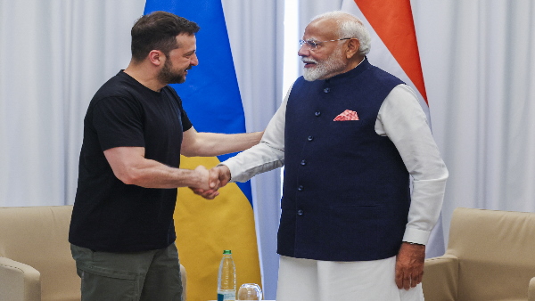 India-Ukraine Defence Pact