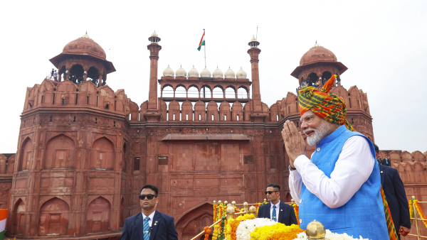PM Modi Speech on Independence Day 2024