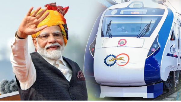 Vande Bharat Trains