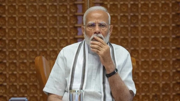 PM Modi